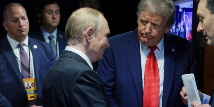 Τι σημαίνει η νέα συνάντηση Τραμπ – Πούτιν – Στον Λευκό Οίκο ο Ζελένσκι, στο μενού οι Tomahawk