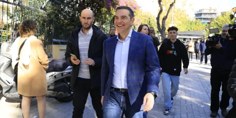 Ο Αλέξης Τσίπρας «ανακατεύει την τράπουλα»: Η δυσαρέσκεια Φάμελλου, το νέο κόμμα και οι βουλευτές που θα τον ακολουθήσουν