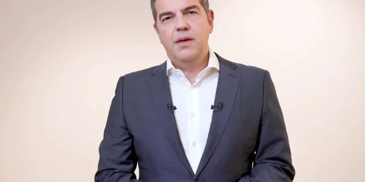 Παραιτήθηκε από βουλευτής ο Αλέξης Τσίπρας – «Ίσως σύντομα να ταξιδέψουμε πάλι μαζί σε πιο όμορφες θάλασσες»