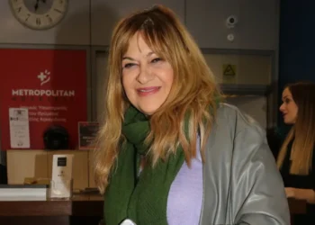 Τζόυς Ευείδη: Σκέφτομαι να γράψω την περιουσία στα σκυλιά μου