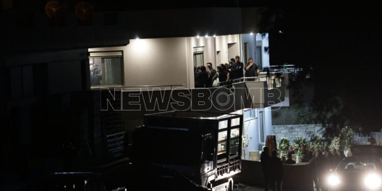 Βορίζια: Έφτασε στο χωριό η σορός του 39χρονου – Θρήνος και σπαραγμός στο σπίτι του