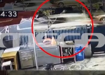 Νέα Ερυθραία: Συνελήφθη γιος γνωστού πολιτικού μετά από περιπετειώδη καταδίωξη