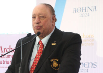 Τζον Κατσιματίδης: Εξοργισμένος με τη νίκη Μαμντάνι ο Ελληνοαμερικανός δισεκατομμυριούχος