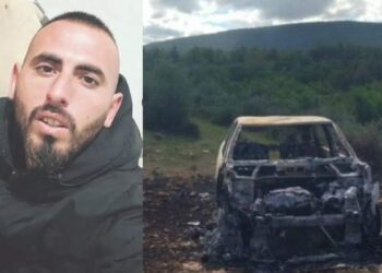 Βοιωτία: 27χρονος υπήκοος Αλβανίας, πατέρας ενός παιδιού, ο απανθρακωμένος μέσα στο αυτοκίνητο