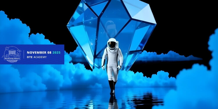Η Lithos Digital Premium Χορηγός στο WordCamp Athens