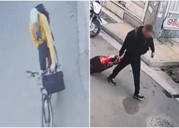 Άγιος Παντελεήμονας: Το ποδήλατο «έκαψε» τους δολοφόνους του 31χρονου – Τον σκότωσαν για 14.000 ευρώ