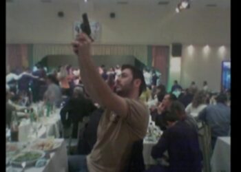 Όταν ο Ανδρουλάκης σήκωνε όπλο σε πάρτι της ΠΑΣΠ…