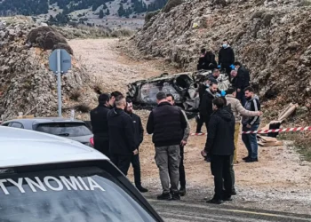 Δολοφονία Γιάννη Λάλα: Μυστήριο με το καμένο αυτοκίνητο των δραστών – Το θύμα κρυβόταν για καιρό στη Μάνη
