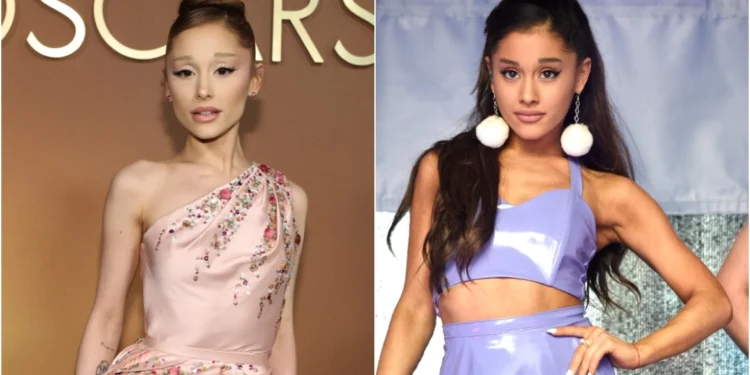 Τι συμβαίνει με την Αριάνα Γκράντε; Το στρες, τα αντικαταθλιπτικά και η τεράστια απώλεια κιλών