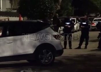 Νέος Κόσμος: Ο 29χρονος είχε επιτεθεί με κοπίδι σε 3 οδηγούς επειδή του είχαν σπάσει τον καθρέφτη(Βίντεο)