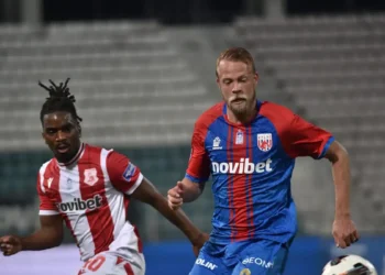 Ο Ντάνιελ Σούντγκρεν έριξε «βόμβα»: «Τα παιχνίδια του Βόλου με τον Πανσερραϊκό για τα playouts ήταν στημένα»