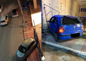 Πώς έγινε το φρικτό τροχαίο στη Λούτσα: Εκτός ελέγχου το ΙΧ που θέρισε τους πεζούς, σκοτώνοντας έναν