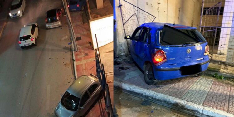 Πώς έγινε το φρικτό τροχαίο στη Λούτσα: Εκτός ελέγχου το ΙΧ που θέρισε τους πεζούς, σκοτώνοντας έναν