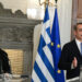 Μητσοτάκης: «Κόμβος η Ελλάδα για το αμερικανικό LNG» – Ζελένσκι: Ευχαριστώ την Αθήνα για τη στήριξη