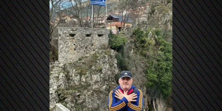 Persona non grata Αλβανός δημοσιογράφος στην Ελλάδα – Είχε προκαλέσει με αναρτήσεις από την Κόνιτσα