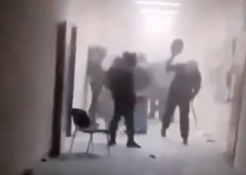 Βίντεο από τα επεισόδια στο Πολυτεχνείο με επίθεση ακροαριστερών κατά αναρχικών