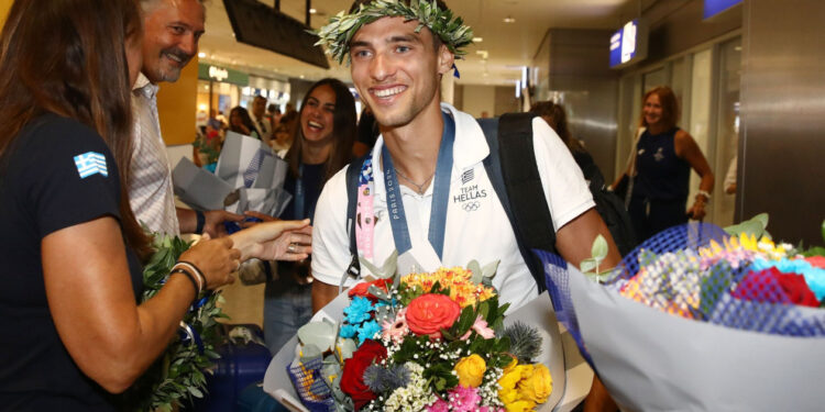 Ξέσπασμα από Ελληνα Ολυμπιονίκη: «Πήρα Χάλκινο και δεν με ξέρει κανείς» – Βίντεο