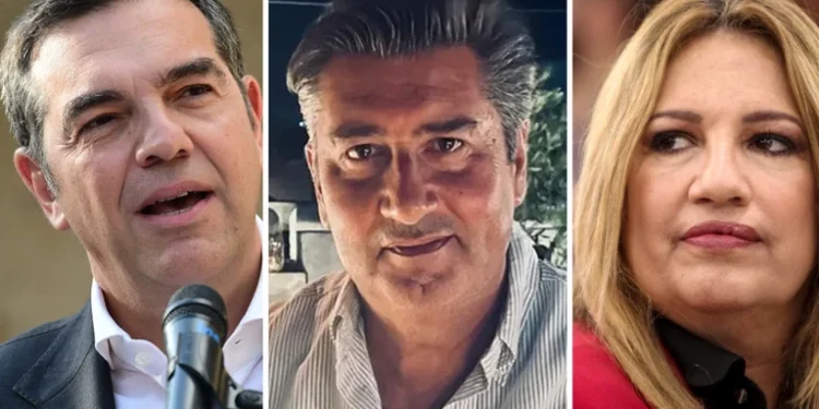 Σύζυγος Φώφης Γεννηματά για «Ιθάκη»: «Ο Αλέξης Τσίπρας είναι καθ’έξιν ψεύτης»