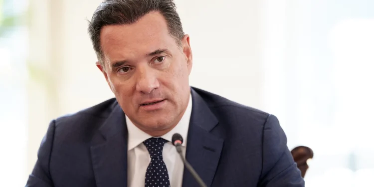 Γεωργιάδης για το βιβλίο Τσίπρα: Λέει πως όσοι επέλεξε είναι άχρηστοι και θέλει να ξαναγίνει πρωθυπουργός