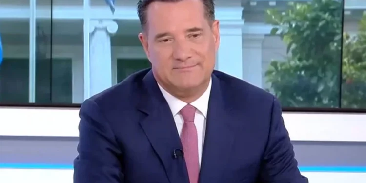 Άδωνις Γεωργιάδης: «Μου αρέσει το αμερικανικό μοντέλο οπλοκατοχής – Είμαι υπέρ της αυτοπροστασίας»