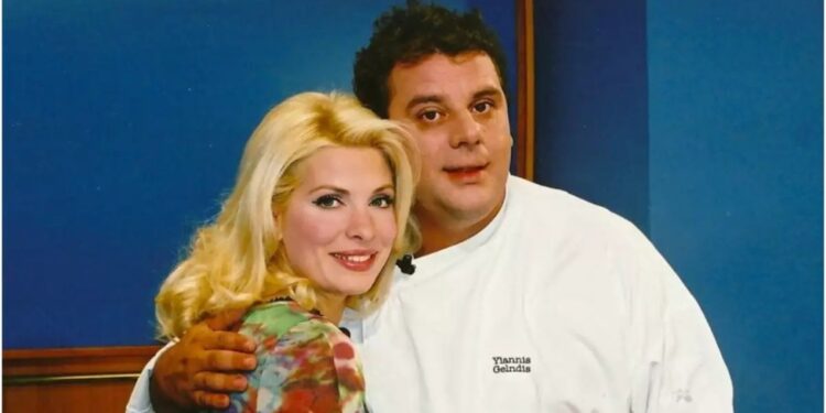 Στη φυλακή οδηγείται ο γνωστός σεφ Γιάννης Γκελντής