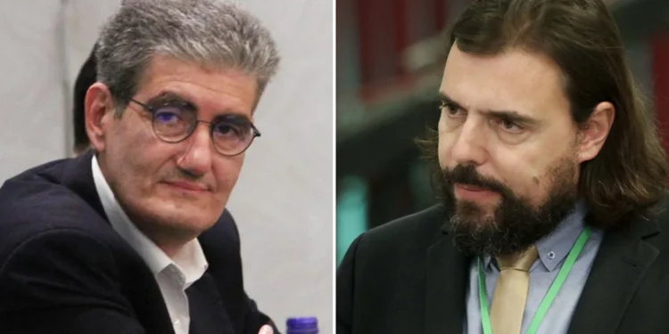 Απίστευτος καβγάς Χρήστου Γιαννούλη-Πέτρου Παππά: Είσαι σαλτιμπάγκος – Εσείς παρακαλάτε στα 4 τον Τσίπρα να σας πάρει στο κόμμα