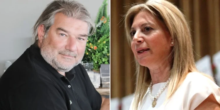 Καραχάλιος: Η Μαρία Καρυστιανού με φώναξε και μου είπε να οργανώσουμε κίνημα – Αν θέλει το ΚΥΜΑ της δίνω αύριο το domain