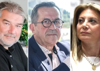 Καραχάλιος: Ο Νίκος Νικολόπουλος ήταν εκείνος που με έφερε σε επαφή με την Καρυστιανού