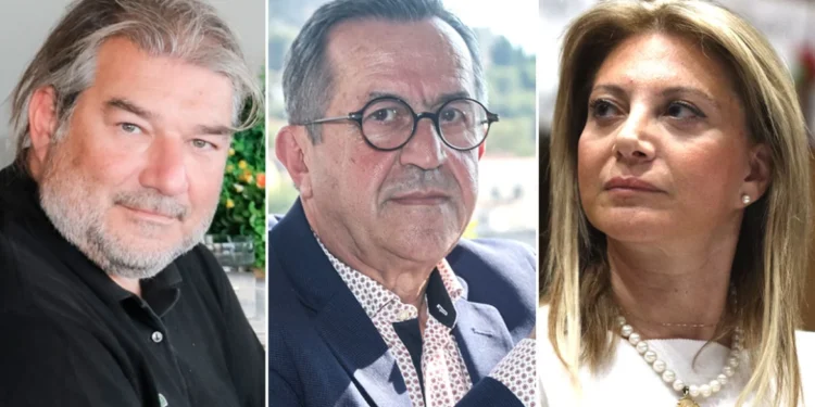 Καραχάλιος: Ο Νίκος Νικολόπουλος ήταν εκείνος που με έφερε σε επαφή με την Καρυστιανού