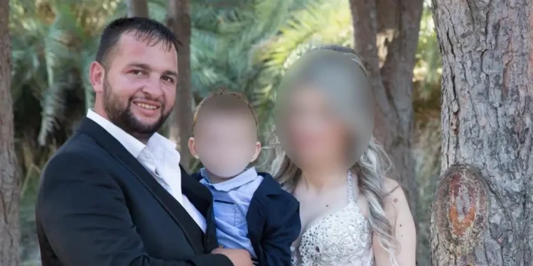 Βορίζια: «Έστησαν καρτέρι στο παιδί μου και τον εκτέλεσαν εν ψυχρώ», λέει η μητέρα του 39χρονου Φανούρη Καργάκη