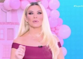 Κατερίνα Καινούργιου: «Περιμένω μπέμπα» – Συγκίνηση στην εκπομπή μετά την ανακοίνωση της εγκυμοσύνης