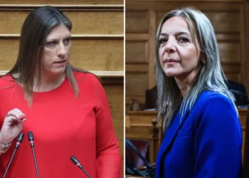 Καβγάς Κωνσταντοπούλου με Σεμερτζίδου στην εξεταστική του ΟΠΕΚΕΠΕ: Ως αγρότισσα βγάλατε Porsche και Ferrari; – Κάνετε αντιπολίτευση στην πλάτη μας