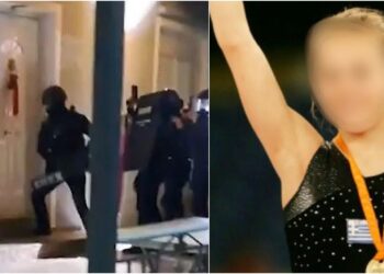 Σπείρα Ρομά: Ελεύθερη η πρώην αθλήτρια της ενόργανης για το κύκλωμα με τις τηλεφωνικές απάτες