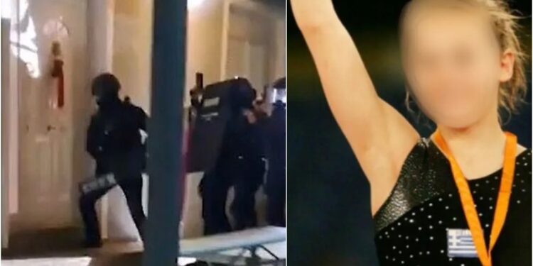 Σπείρα Ρομά: Ελεύθερη η πρώην αθλήτρια της ενόργανης για το κύκλωμα με τις τηλεφωνικές απάτες