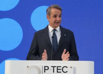 Κυριάκος Μητσοτάκης: Δεν μπορεί το ρωσικό φυσικό αέριο να μπαίνει στην Ευρώπη από την πίσω πόρτα, την Τουρκία