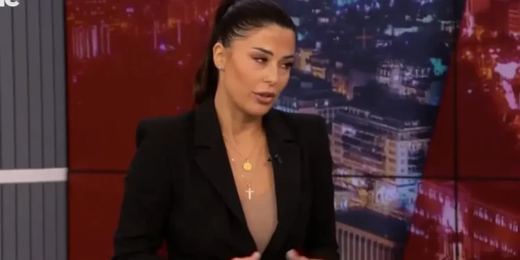 Λατινοπούλου: Ο Ισλαμισμός είναι το τελευταίο χαρτί της αριστεράς για να κερδίζει εκλογές