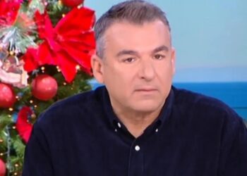 Γιώργος Λιάγκας για Κωνσταντοπούλου και Ουγγαρέζο: “Αυτοί οι αριστεροί έτσι λειτουργούν, δικτατορικές λογικές”(Βίντεο)