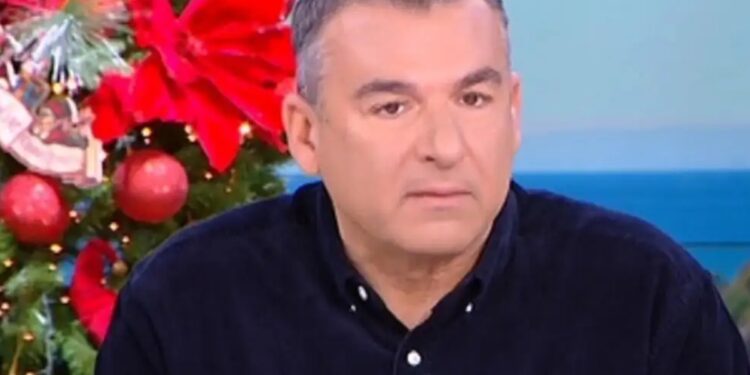 Γιώργος Λιάγκας για Κωνσταντοπούλου και Ουγγαρέζο: “Αυτοί οι αριστεροί έτσι λειτουργούν, δικτατορικές λογικές”(Βίντεο)