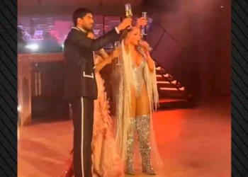 Η Τζένιφερ Λόπεζ πήρε 2 εκατ. δολάρια για γάμο δισεκατομμυριούχου στην Ινδία – Οι καυτές εμφανίσεις της