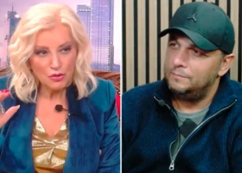 «Ηταν το πεπρωμένο του»: Ο Πάνος Ρούτσι πήγε σε υπνοθεραπεύτρια για τον γιο του Ντένις