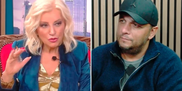 «Ηταν το πεπρωμένο του»: Ο Πάνος Ρούτσι πήγε σε υπνοθεραπεύτρια για τον γιο του Ντένις