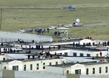 Σοκ στις φυλακές Μαλανδρίνου: Κρατούμενος ξύπνησε και είδε το πε@ς από συγκρατούμενο στο στόμα του – Άγρια συμπλοκή και απόπειρα αυτοκτονίας του δράστη