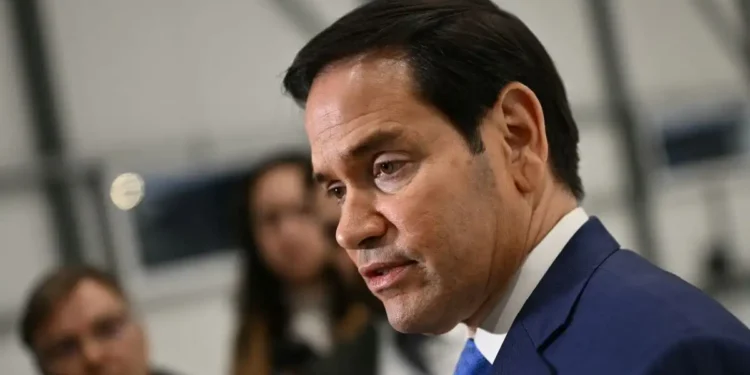 Πώς ο Μάρκο Ρούμπιο έσωσε την παρτίδα: Η αποκάλυψη του 28 σημείων σχεδίου για την Ουκρανία και η απομάκρυνση των «καυτών» σημείων