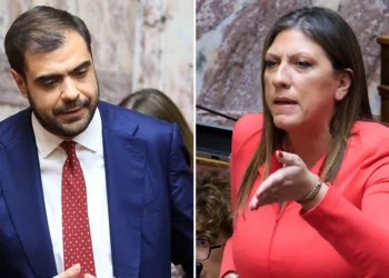 Μαρινάκης σε Κωνσταντοπούλου: Νόμιζα ότι θα μου προτείνατε κάποια σαπουνόπερα για τα δάκρυα του Διαμαντή – Δείτε βίντεο