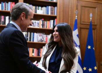 Μητσοτάκης: Σε ιστορικά υψηλά οι σχέσεις μας, πύλη εισόδου για LNG η Ελλάδα – Γκιλφόιλ: Θα πάμε σε νέα ύψη τη στρατηγική συνεργασία μας