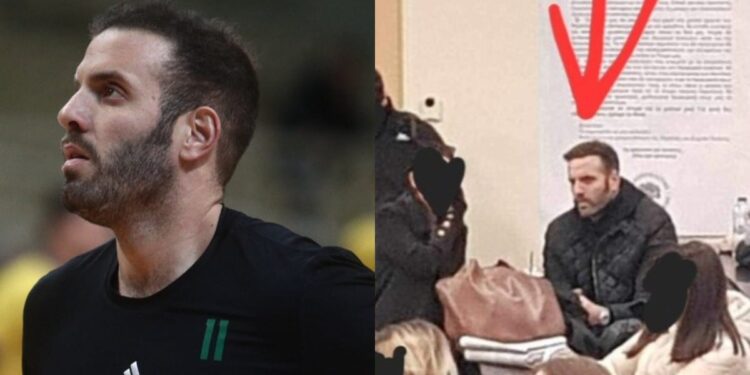 16 χρόνια φοιτητής στη Νομική ο Νίκος Παππάς: Έδωσε το παρών στην σχολή για να ψηφίσει υπέρ της κατάληψης