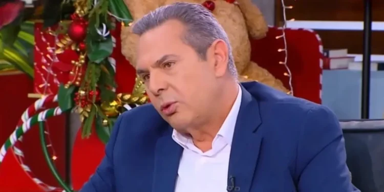 Καμμένος: Από τον Γοργοπόταμο η έμπνευση για το «Βελουχιώτης-Ζέρβας» με τον Τσίπρα – Φοβόμουν αιματοκύλισμα όπως στην Ουκρανία
