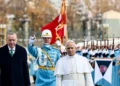 Πάπας Λέων: Live εικόνα από το ταξίδι του στην Τουρκία – Η συνάντηση με τον Ερντογάν