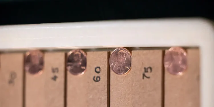 ΗΠΑ: Τέλος εποχής για το «penny» – Η αμερικανική νομισματοκοπία σταματά την παραγωγή του κέρματος μετά από 230 χρόνια κυκλοφορίας