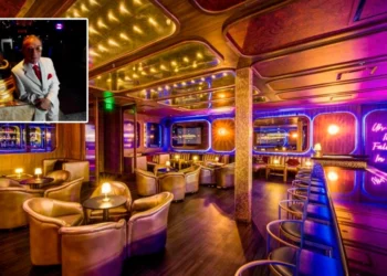 Πιτ Ηλιάδης: Πέθανε ο «βασιλιάς των strip clubs» του Λας Βέγκας – Από την Καστοριά, ταξιτζής στις ΗΠΑ έως την αυτοκρατορία της νύχτας